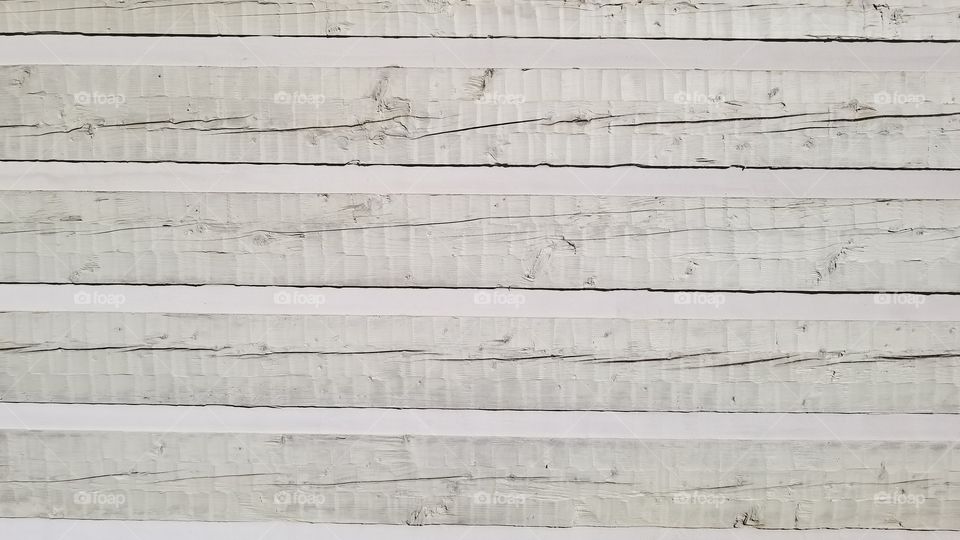 Wood Pannel Wall Pattern
