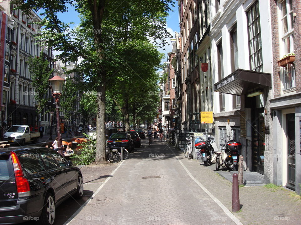 Street view