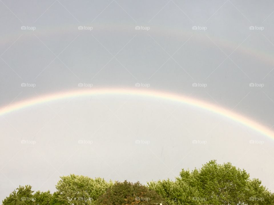 Double Rainbow 