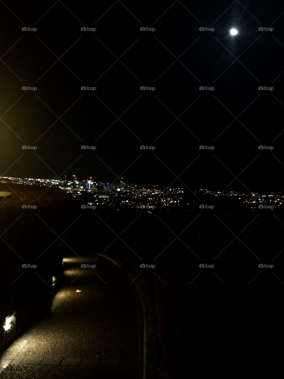 Mt Coot-tha Lookout Brisbane City 🌃