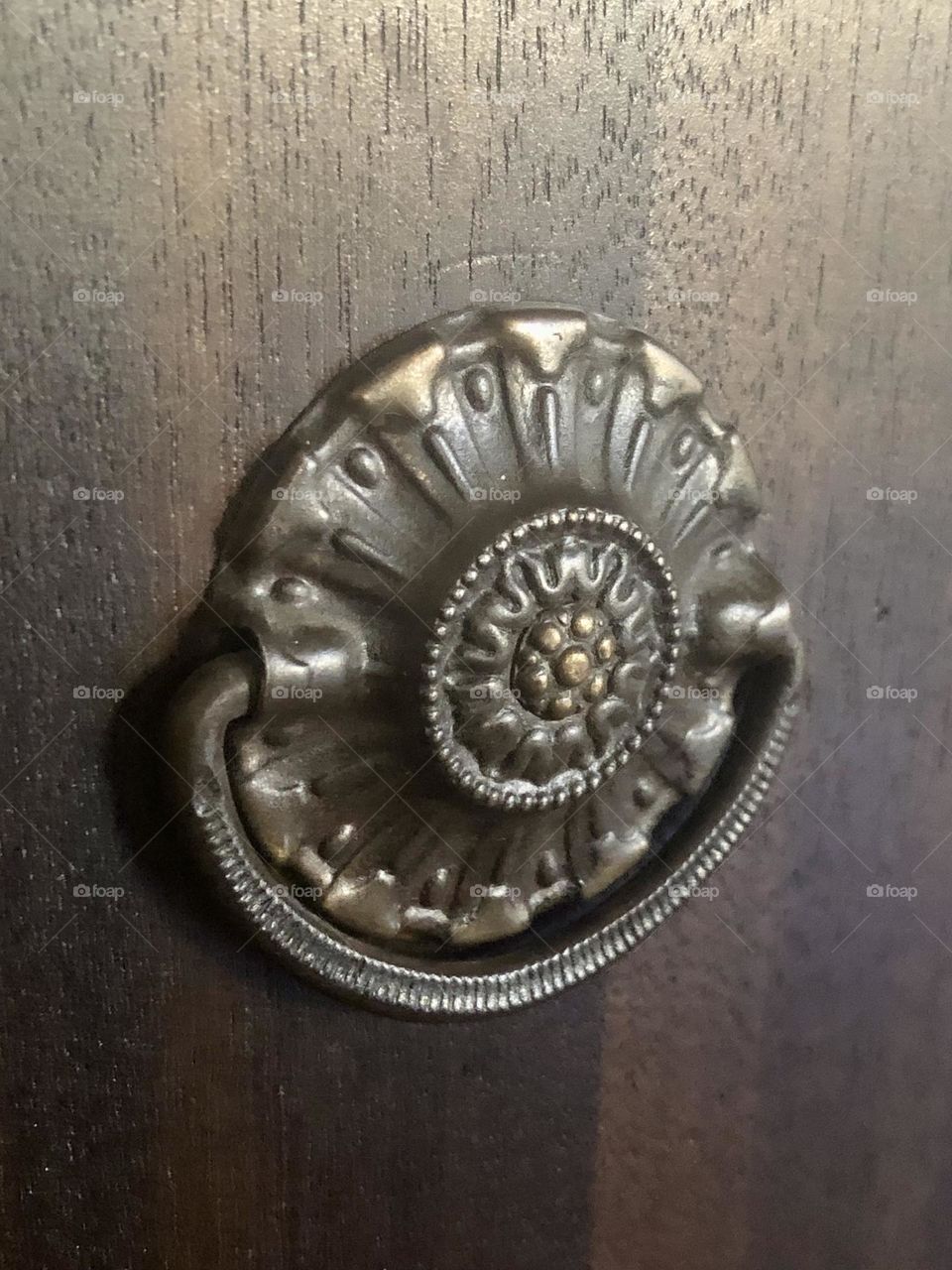 Antique Knob