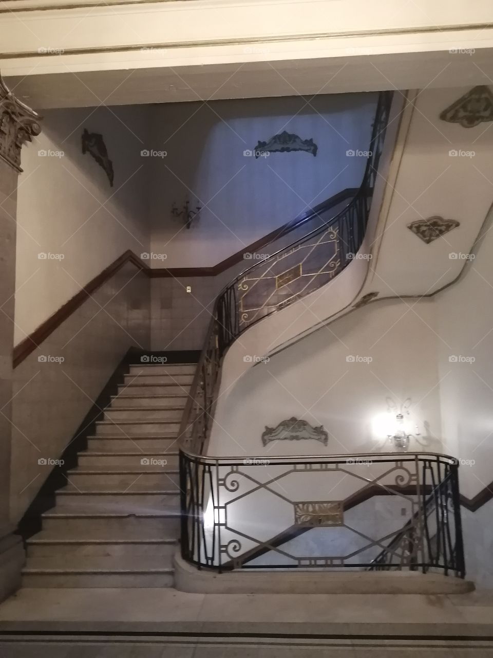 Escaleras