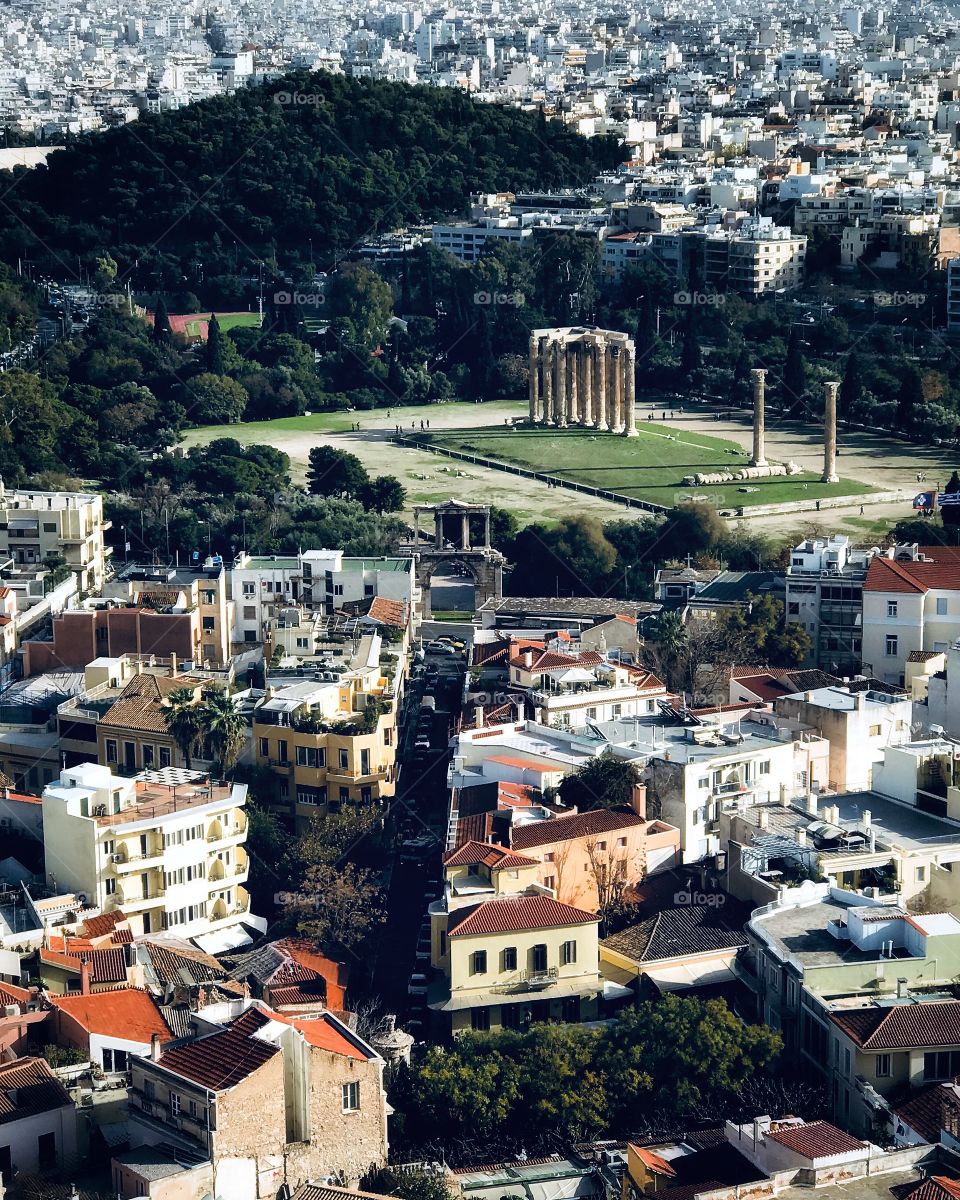 Temple of Zeus 