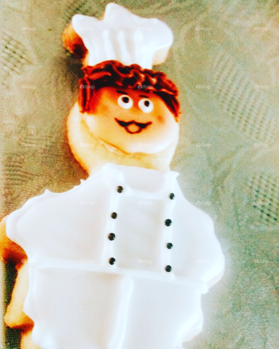 chef cookies