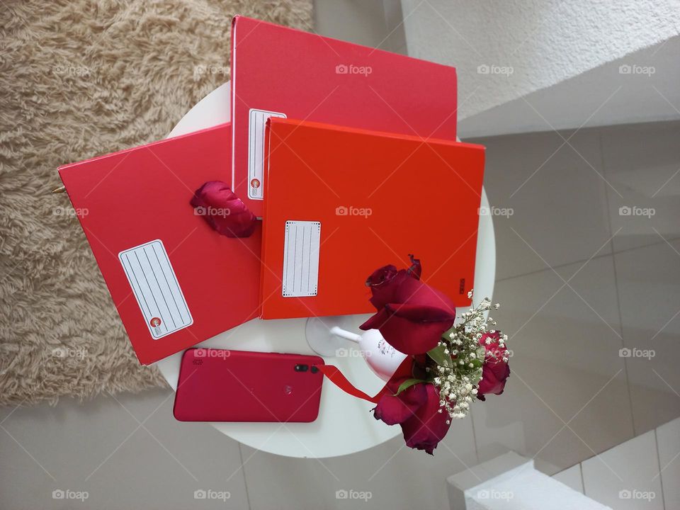 A influência do uso das cores   na educação infantil, principalmente  o vermelho que é uma cor vibrante,  contribui  para o desenvolvimento da capacidade  motora e cognitiva do raciocínio, da fala do tato, da audição e do paladar...