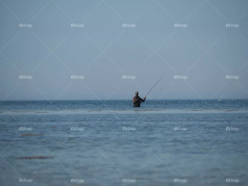 Fisherman