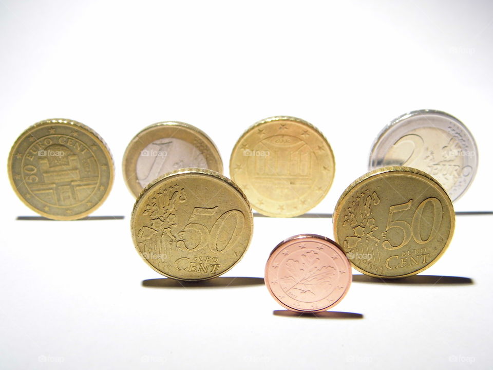 coin money collection