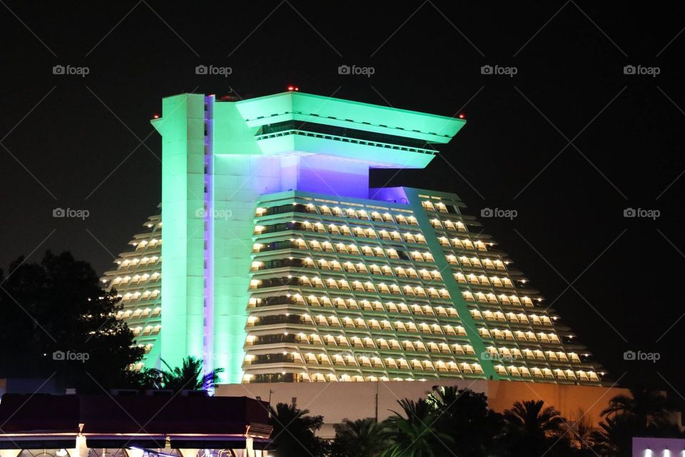 Doha Sheraton 