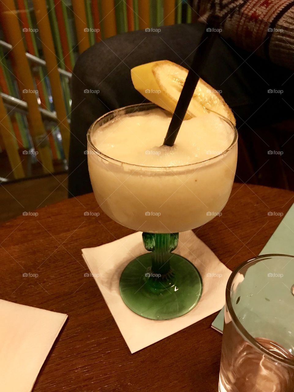 Tequila smoothie 