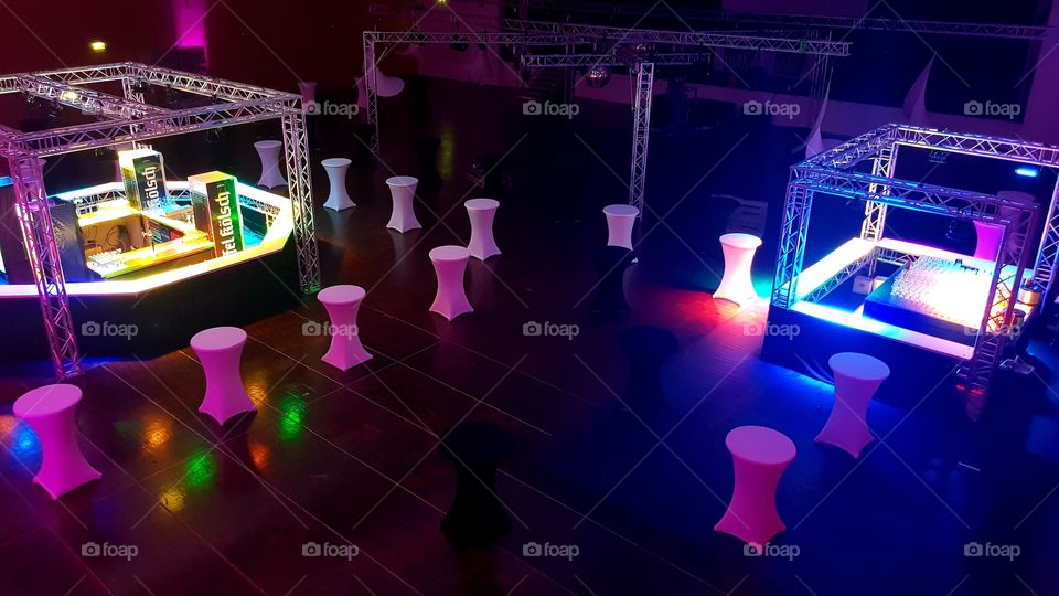 Suberg's Ü30 Party Rhein Sieg Halle