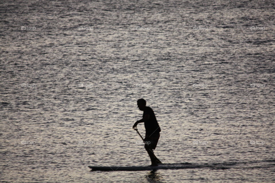 People, Water, Action, One, Recreation