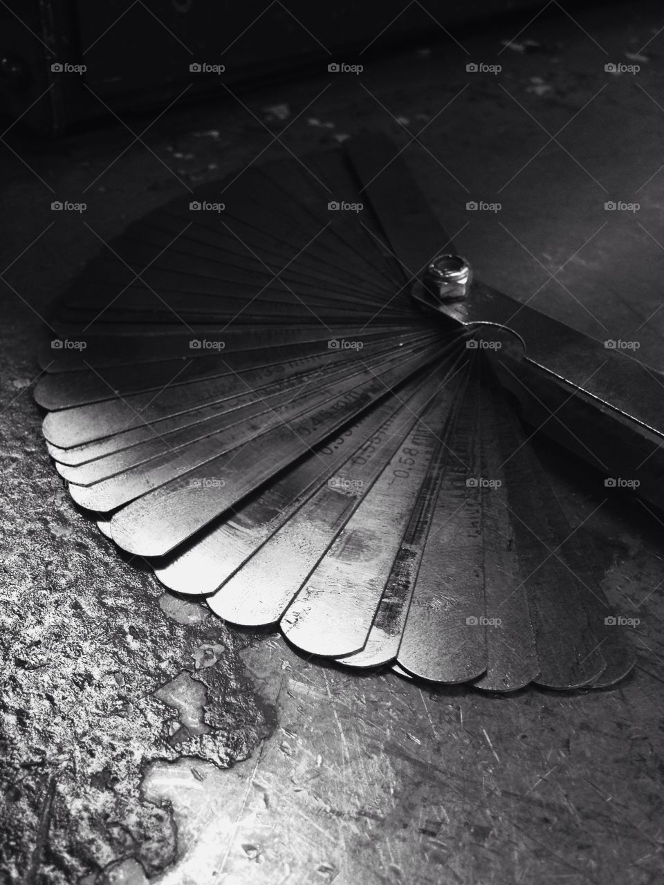 monochrome
