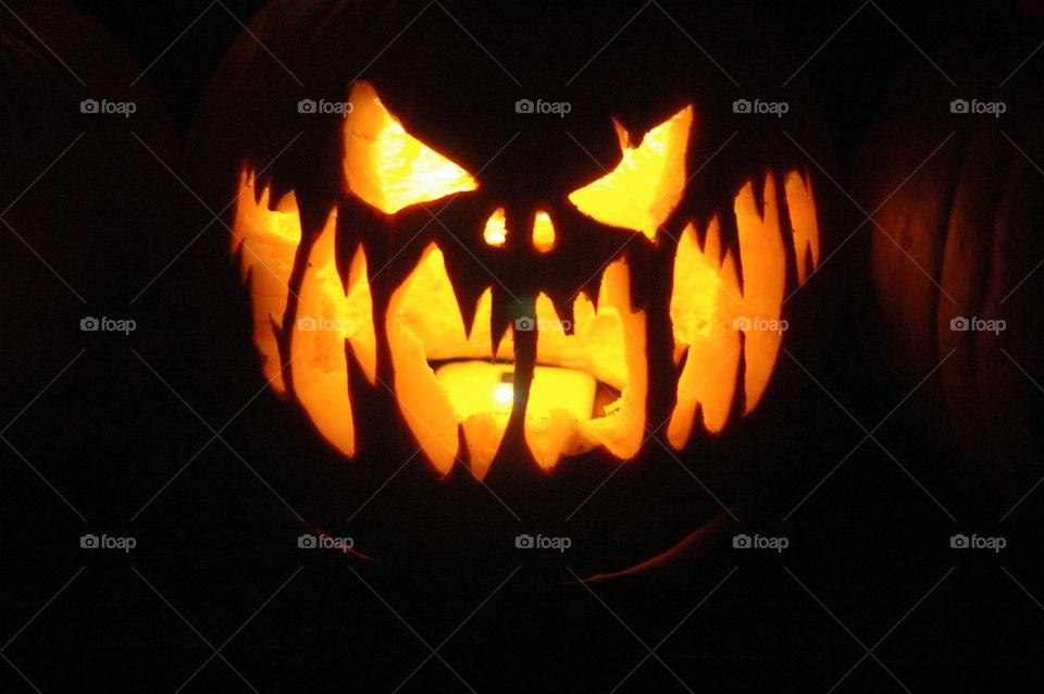 Jacko lantern