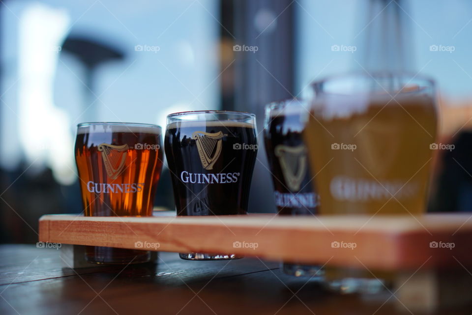 Guinness brewery beer