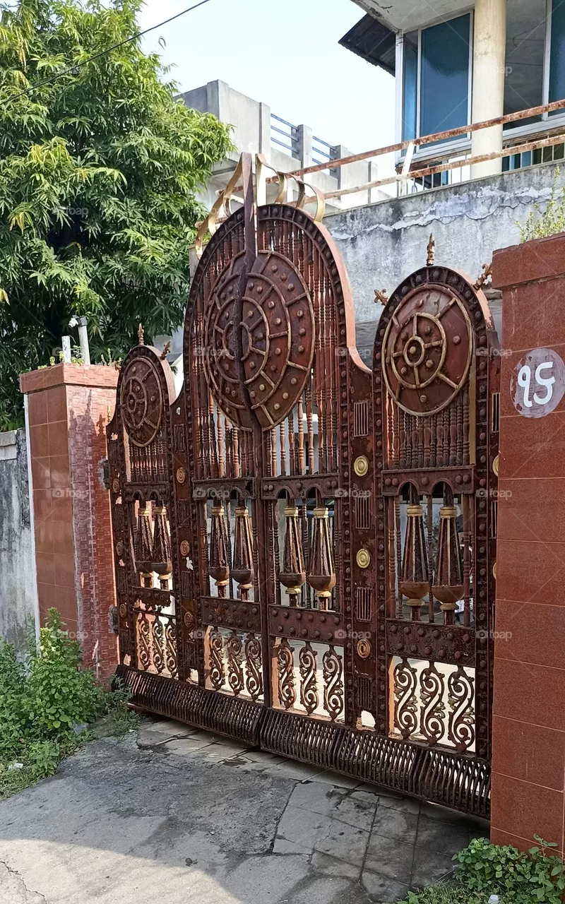Main Gate