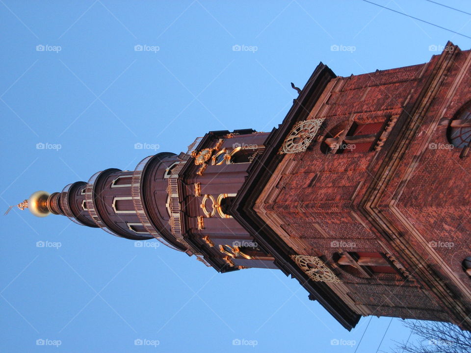 tower spire