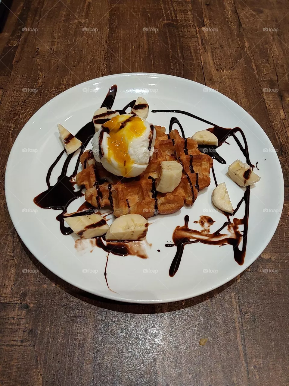 waffle