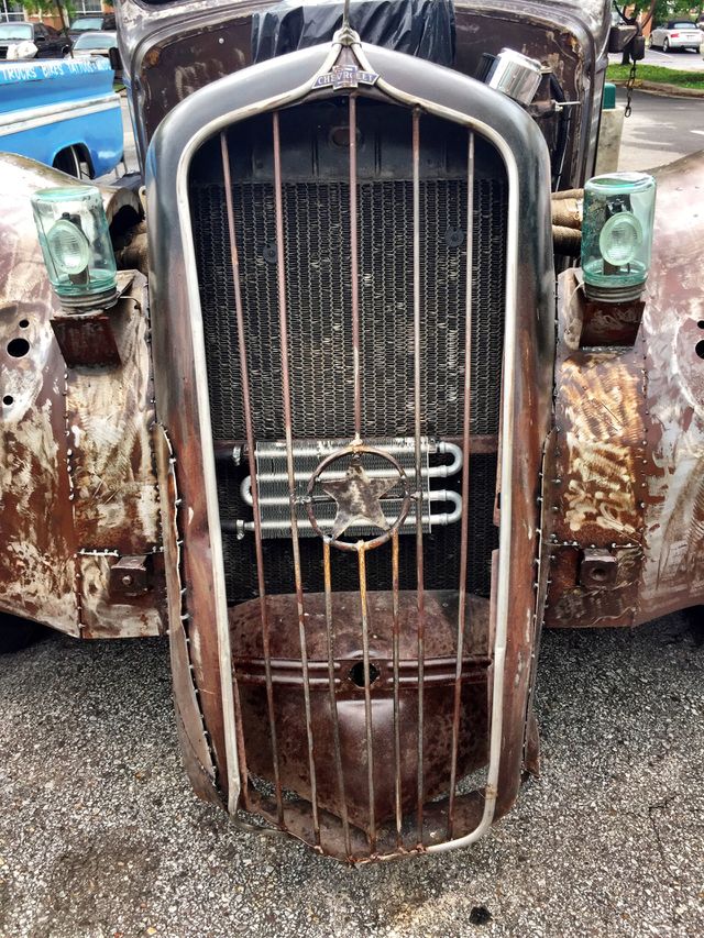 Antique Car