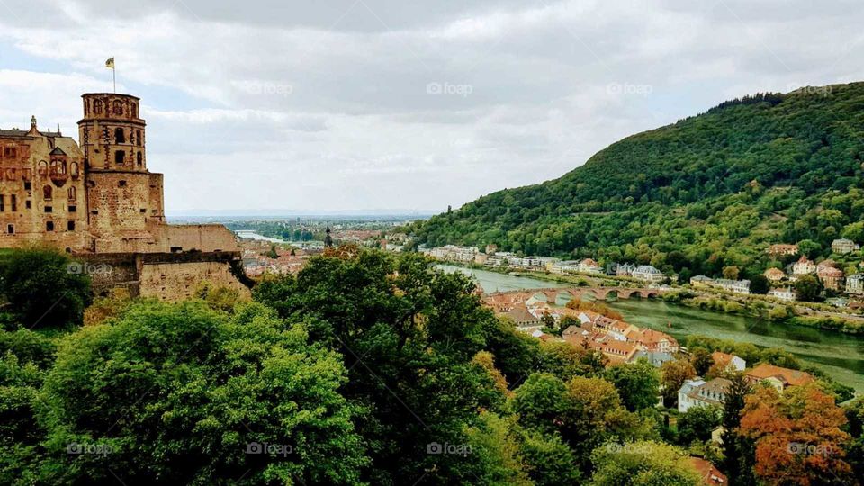 Heidelberg Castle