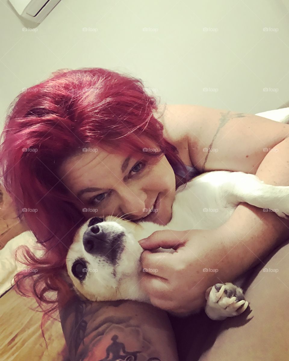 Unconditional Love 🐶❤️