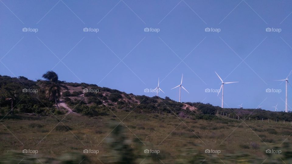 Windmill, Wind, Electricity, Turbine, Energy
