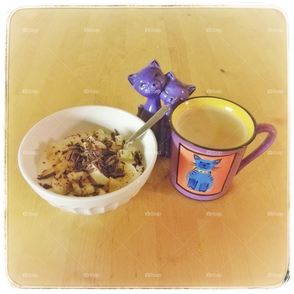 Breakfast / Frühstück