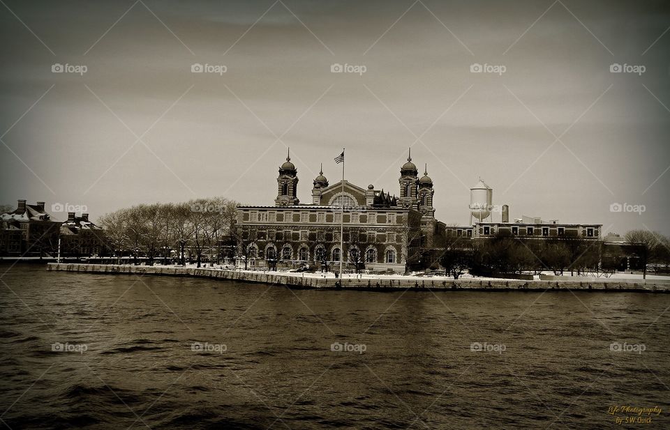 Ellis Island