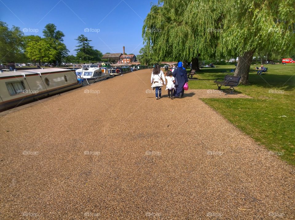 River. Stratford 