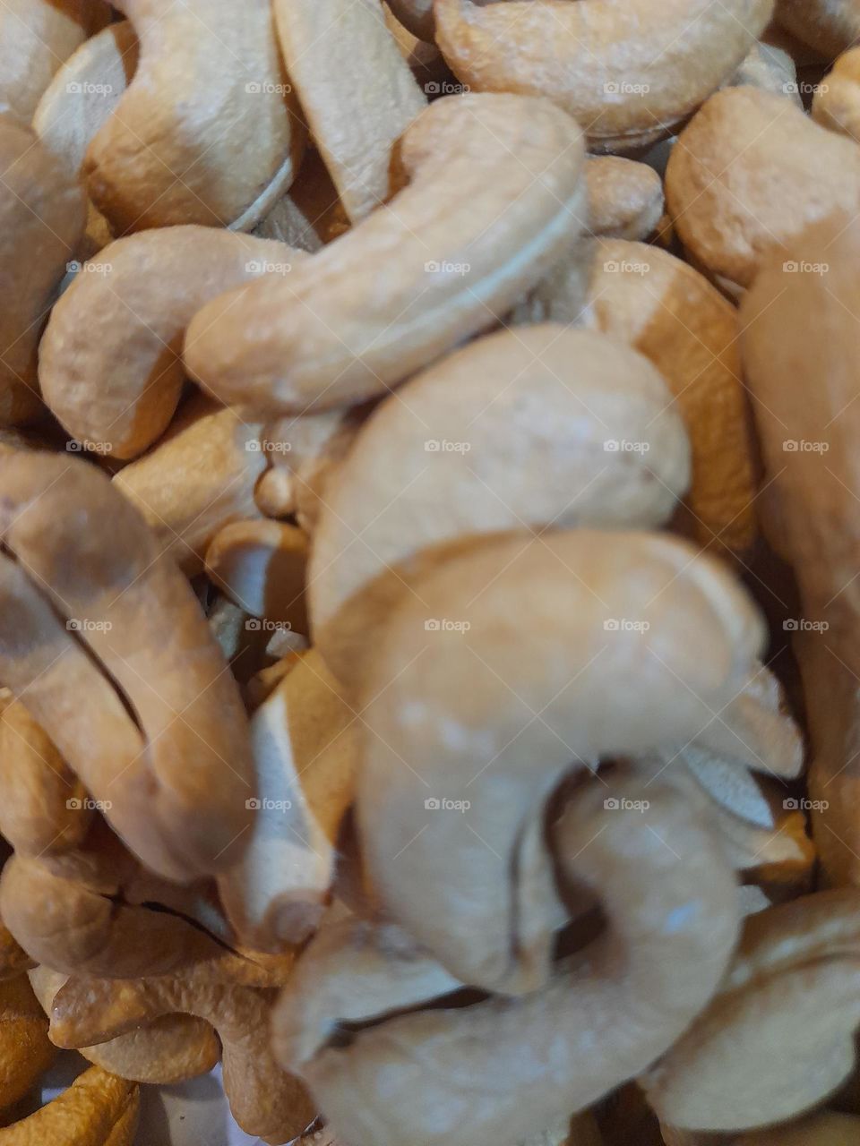 cashews