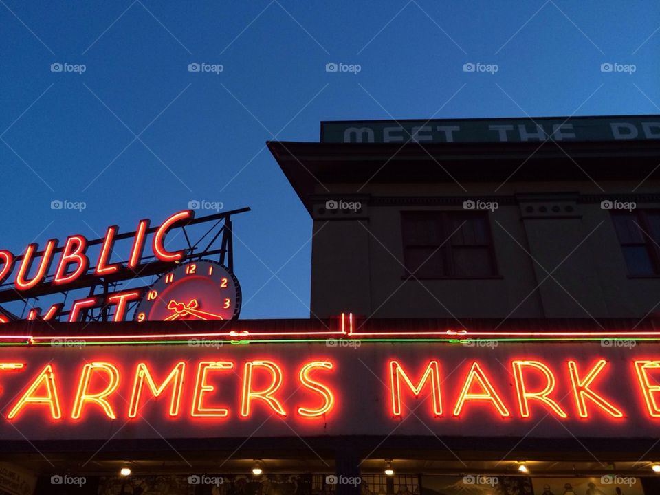 Pike Place Market