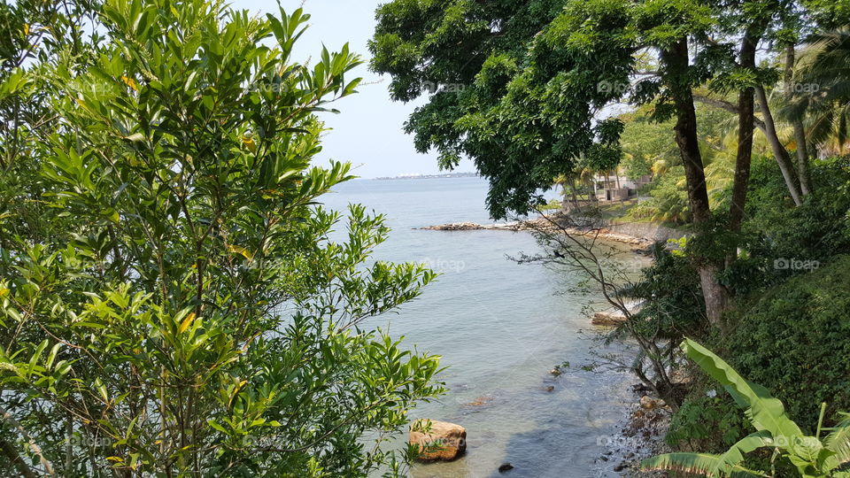 Omoa, Cortes Honduras