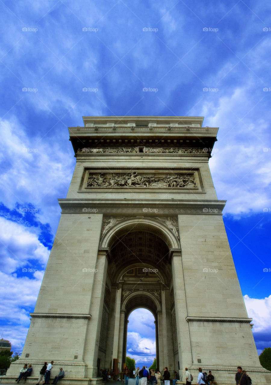 Arc de Triomphe