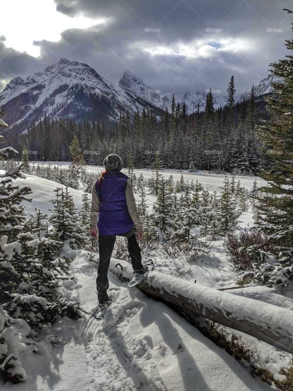 Snowshoeing Adventures