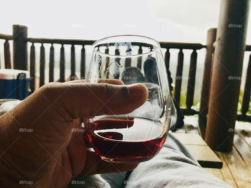 Mountain wine-o