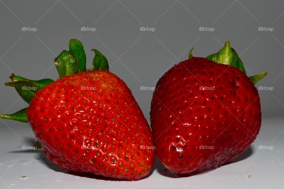 Strawberries 