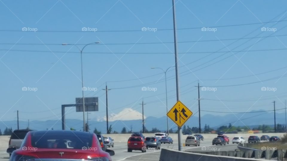 Mt Baker