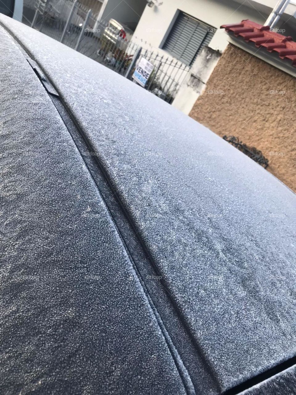 frost layer