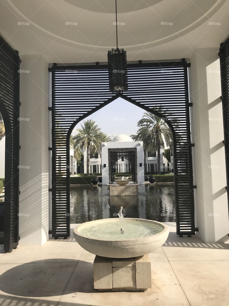 The Chedi Hotel - Muscat 