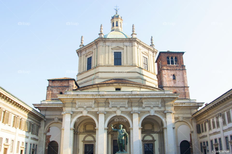 Basilica di San Lorenzo (Milano)