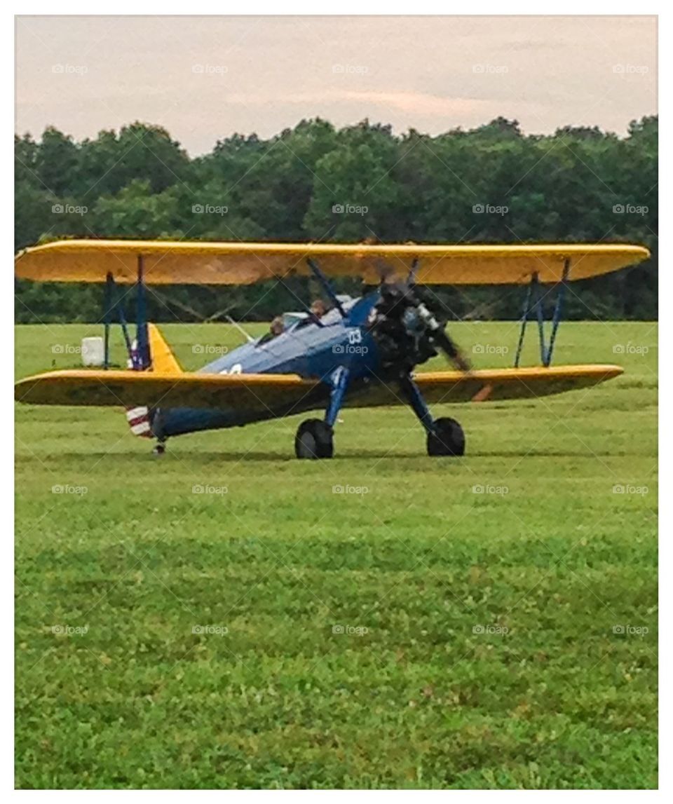 Bi-plane 2