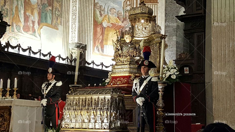 Sant'Agata patrona di Catania