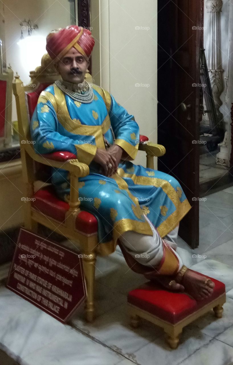 #King of Mysore