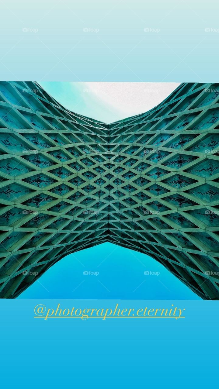 The Arc alignment building 