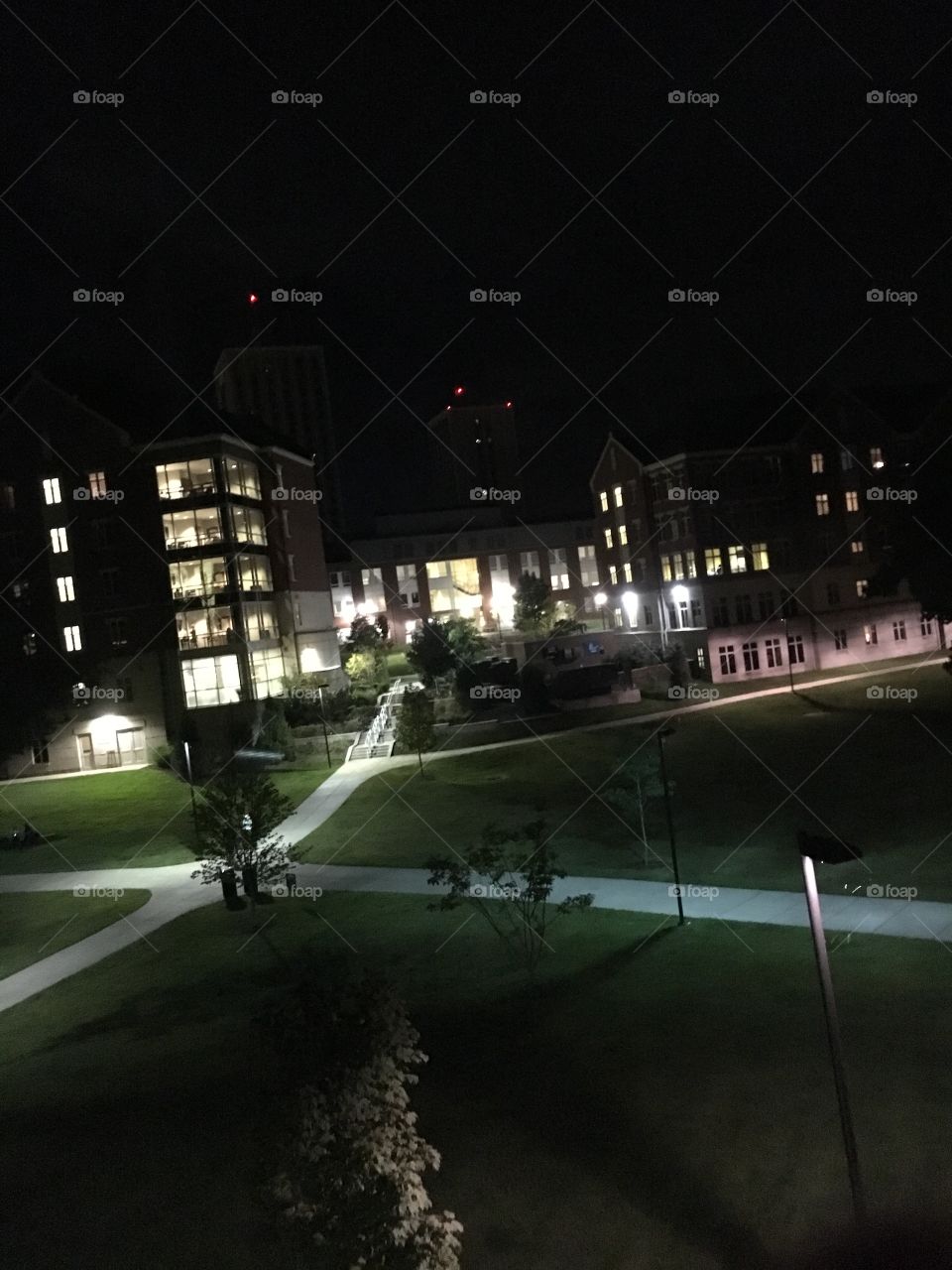 University Night
