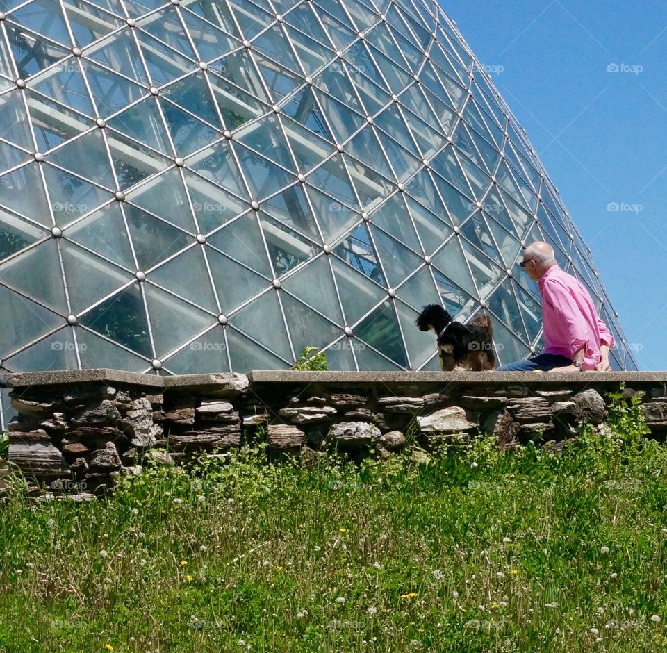 Architecture. Facing the Domes