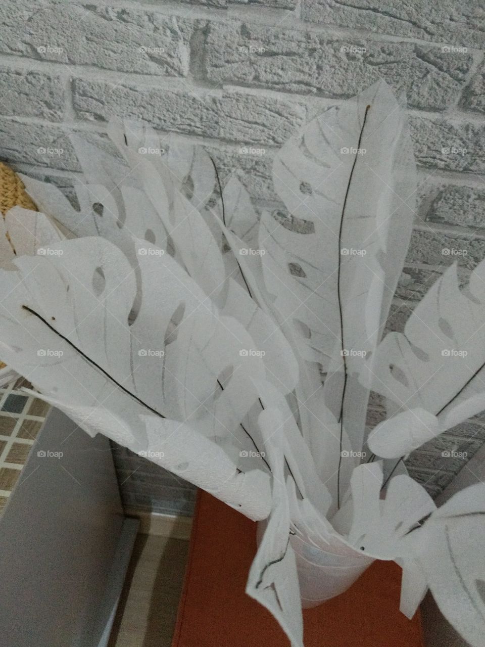 Folhagens de manta eucafloor