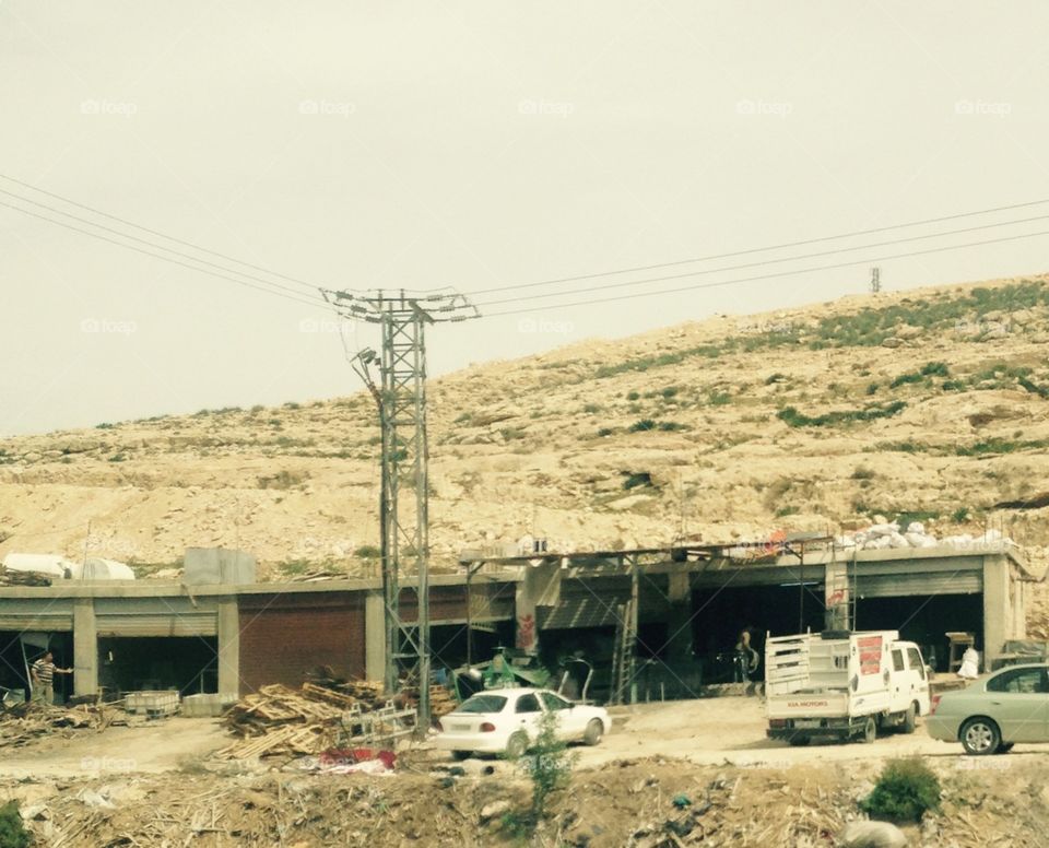 Workshops workers industry 