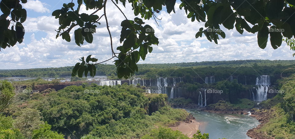 Cataratas do Iguaçu