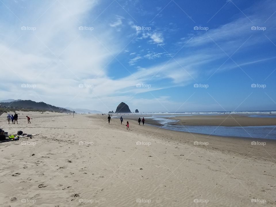 Cannon Beach