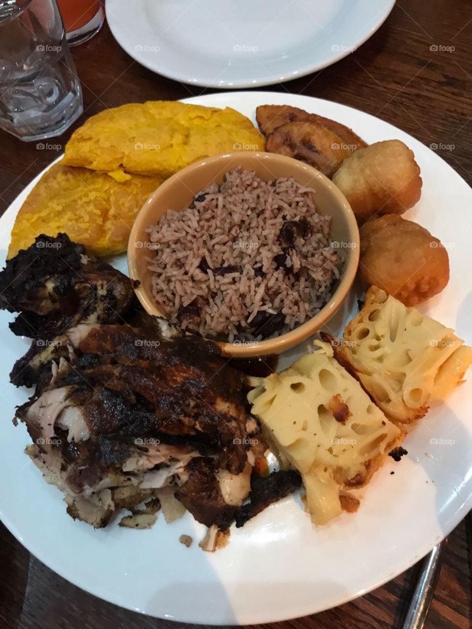 Jamaican Food